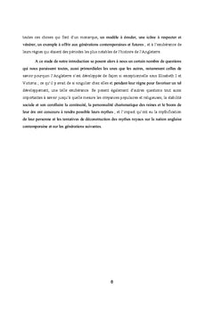 Mythification et Demythification des Reines elisabeth I et Victoria