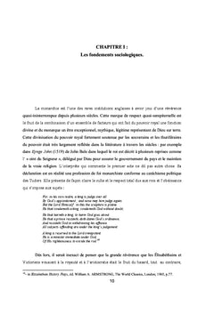 Mythification et Demythification des Reines elisabeth I et Victoria