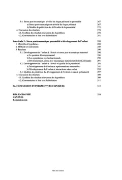Les effets de la prématurité sur la parentalité