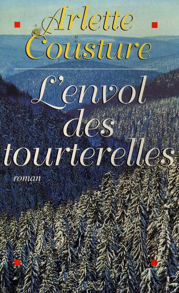 L'envol Des Tourterelles