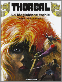 La magicienne trahie