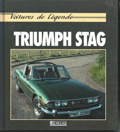 TRIUMPH STAG