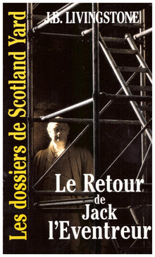 Le Retour De Jack L'Eventreur