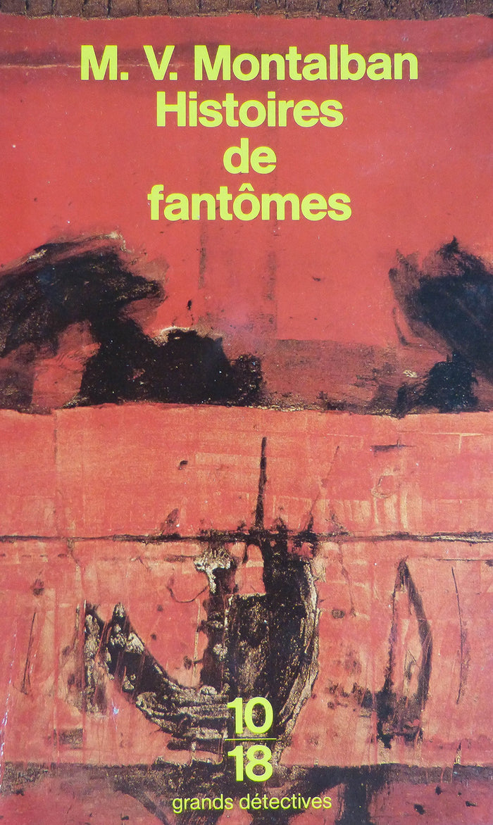 Histoires de fantômes