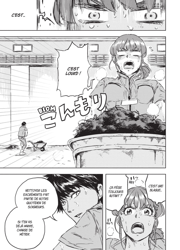 Dinosaurs Sanctuary - Tome 1