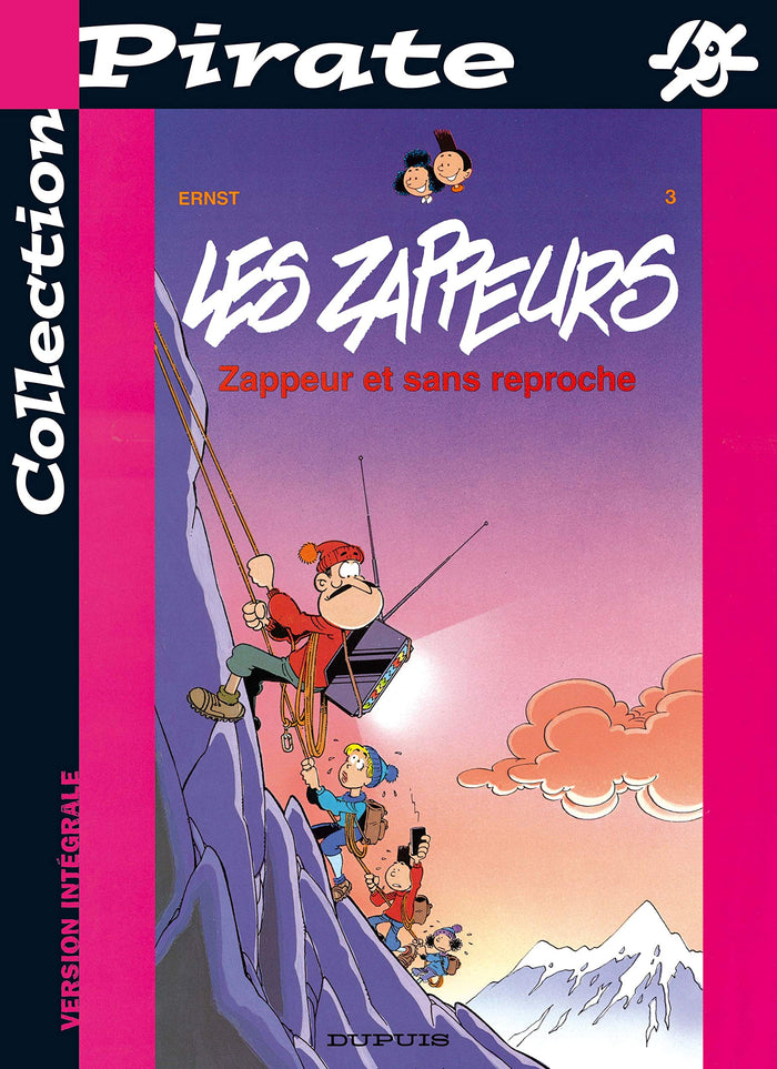 Zappeur et sans reproche