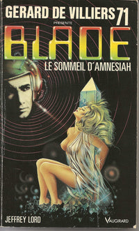 Blade 71 : Le Sommeil d'Amnesiah