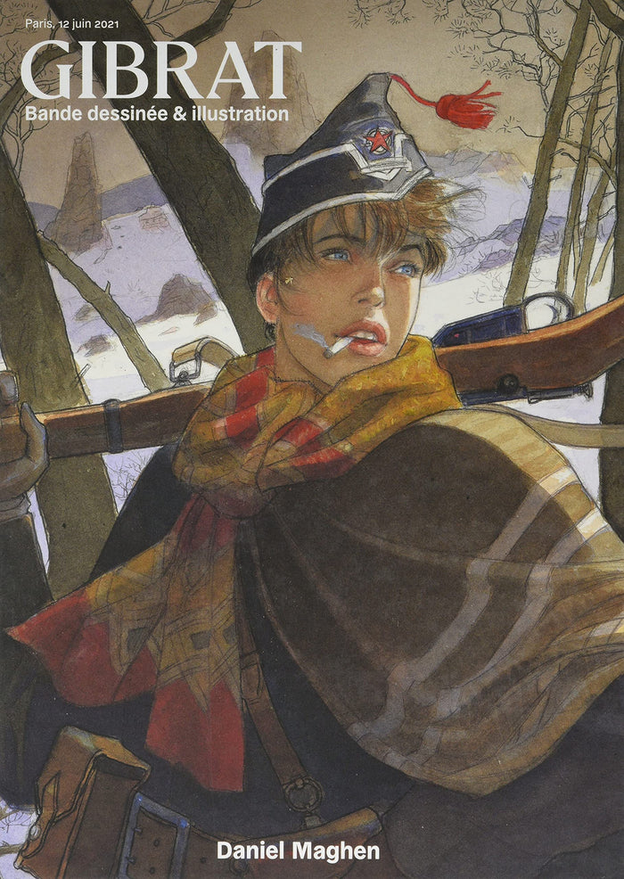 Catalogue Gibrat 2021