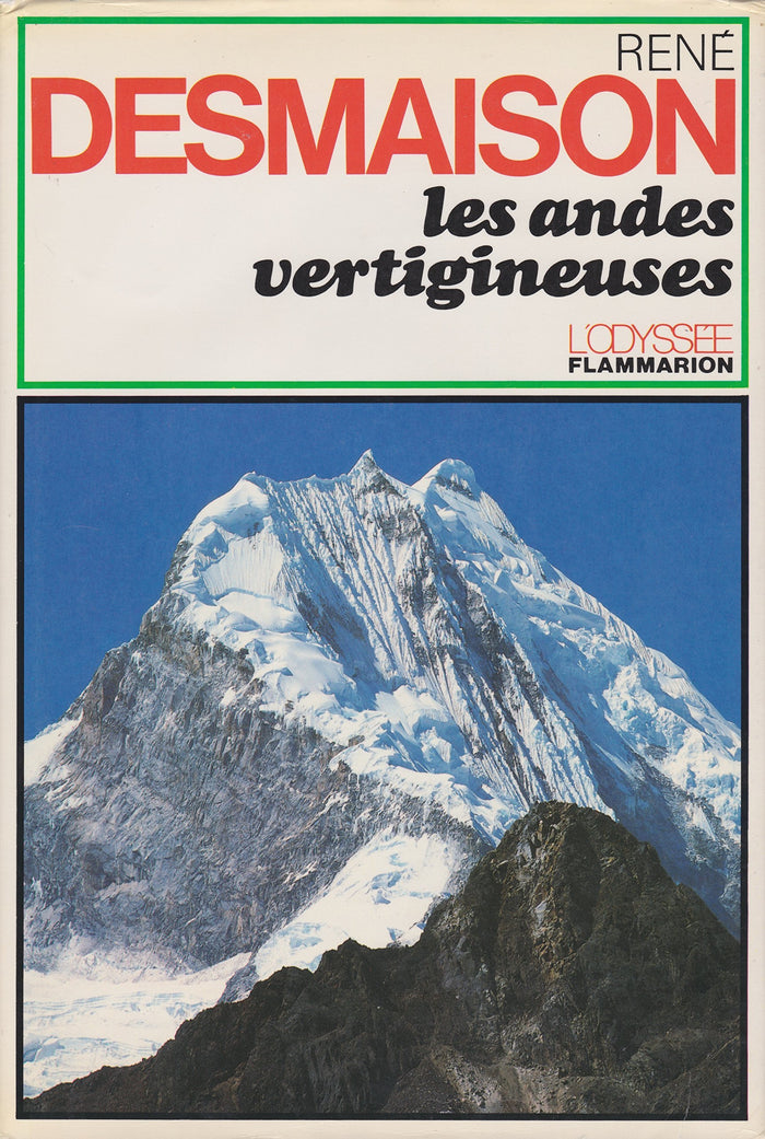 Andes vertigineuses