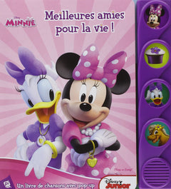 MINNIE - MEILLEURES AMIES POUR LA VIE !