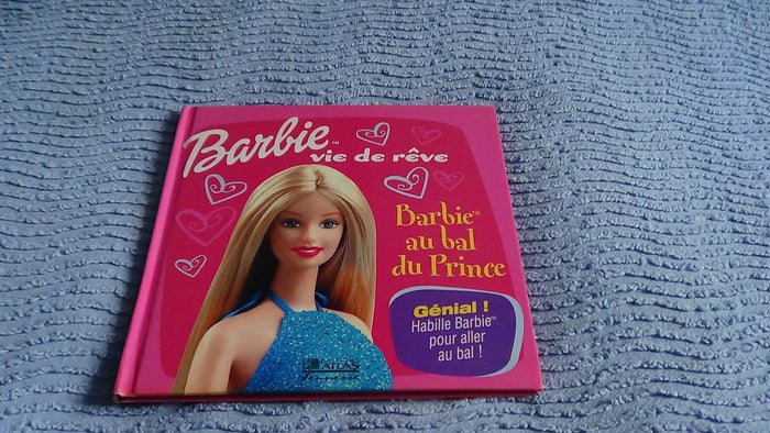 Barbie au bal du prince
