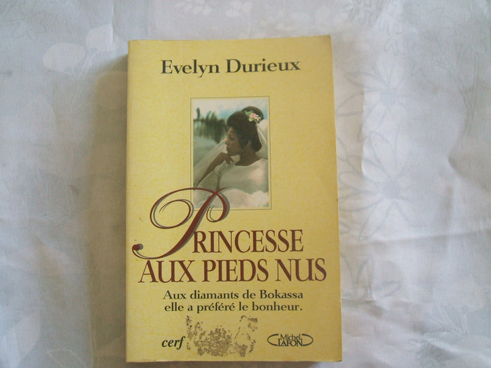 La princesse aux pieds nus