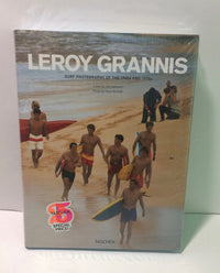 JU-25 LEROY GRANNIS, SURF PHOTOGRAPHY