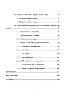 Le fonctionnement des séquences figées dans deux œuvres de Yasmina Khadra