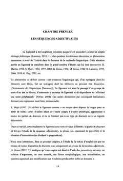 Le fonctionnement des séquences figées dans deux œuvres de Yasmina Khadra