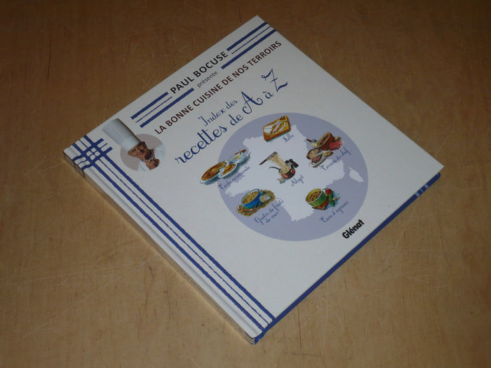 Index des recettes de A à Z