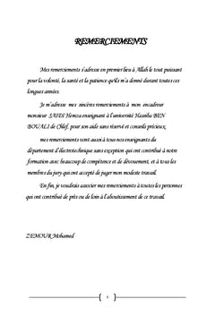 Etude et réalisation d'un prototype de drone à huit moteurs