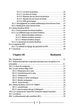 Etude et réalisation d'un prototype de drone à huit moteurs