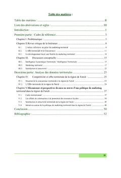 Le marketing territorial, une demarche innovante