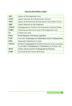 Le marketing territorial, une demarche innovante