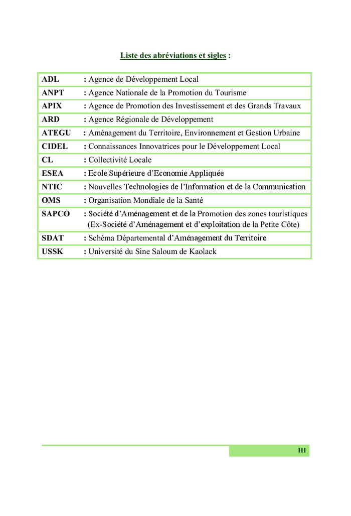 Le marketing territorial, une demarche innovante