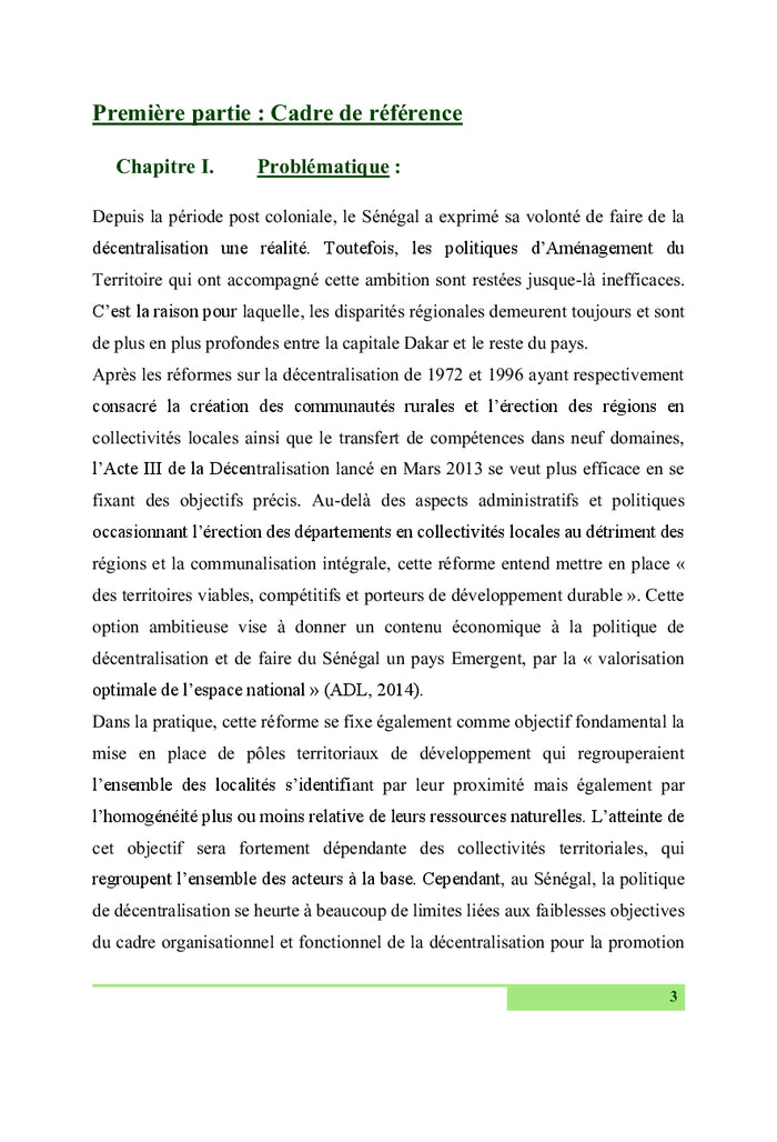 Le marketing territorial, une demarche innovante