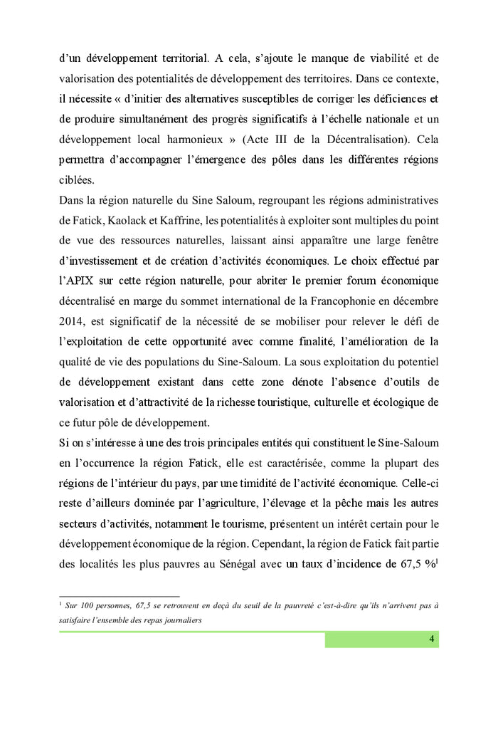 Le marketing territorial, une demarche innovante