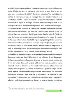 Le marketing territorial, une demarche innovante