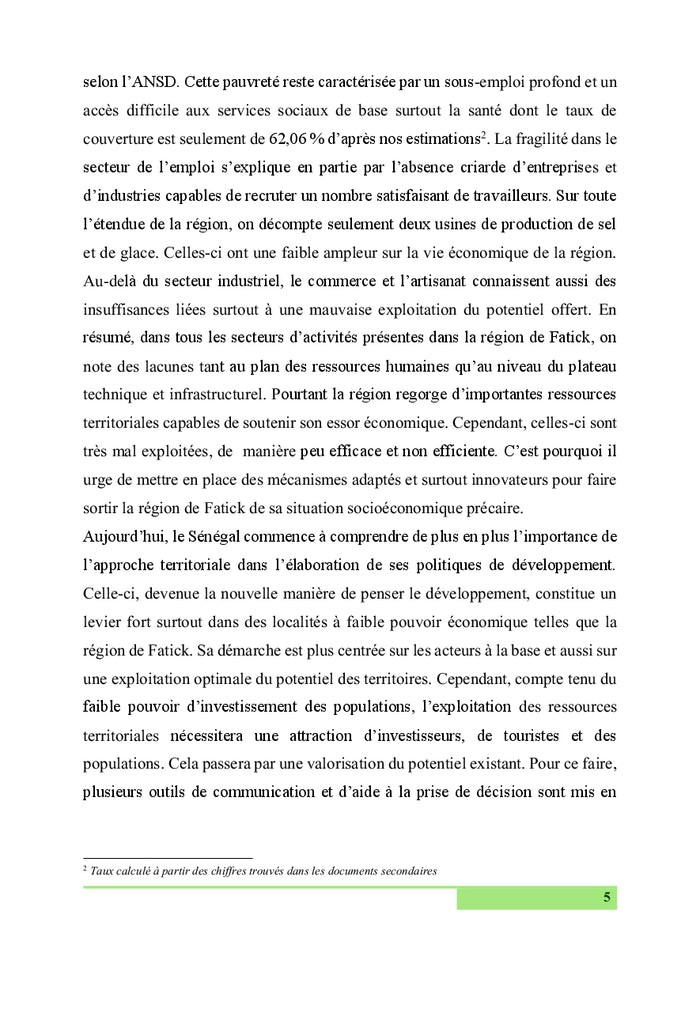 Le marketing territorial, une demarche innovante