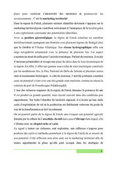 Le marketing territorial, une demarche innovante