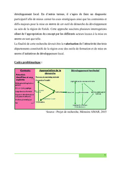 Le marketing territorial, une demarche innovante