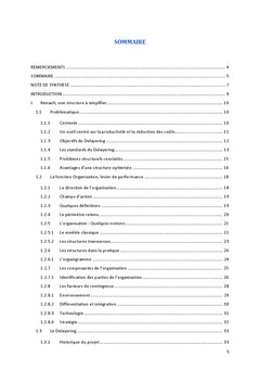 Enjeux de l'utilisation des applications d'aide A l'organisation :