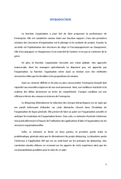Enjeux de l'utilisation des applications d'aide A l'organisation :