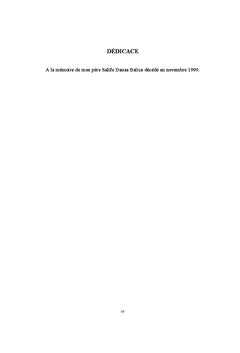 Analyse Thématique et Esthétique des Contes Dagara