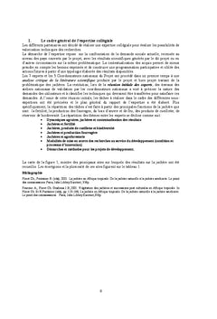 Technologies de recherche agro-sylvo-pastorales