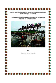 Impact professionnel de la pêche fluviale en République Démocratique du Congo
