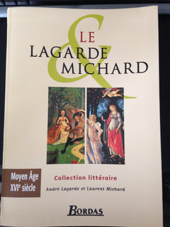 Le Lagarde et Michard
