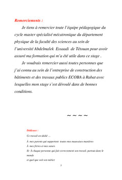 La mise en place d'un système de management de la maintenance