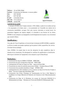 La mise en place d'un système de management de la maintenance