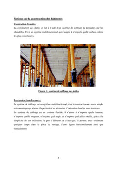 La mise en place d'un système de management de la maintenance