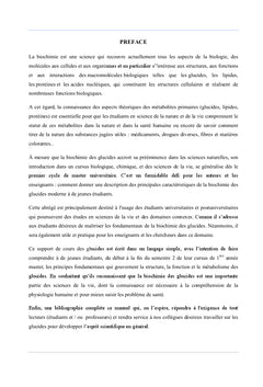 Les Glucides