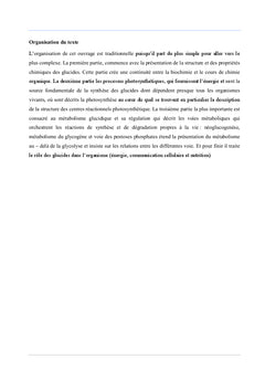 Les Glucides