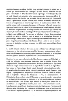 Comprendre et traiter le crime