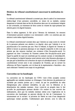 Comprendre et traiter le crime