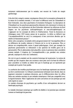 Comprendre et traiter le crime