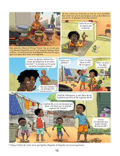 Lilani - A la recherche du trésor