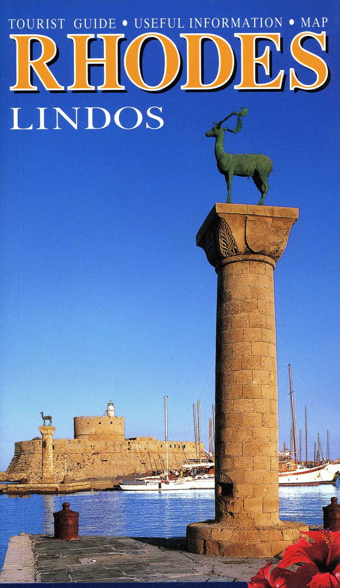 Rhodes Lindos