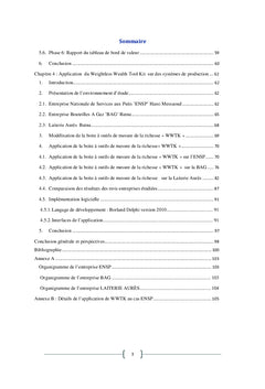 Mesure du Capital Intellectuel d'un systeme de production