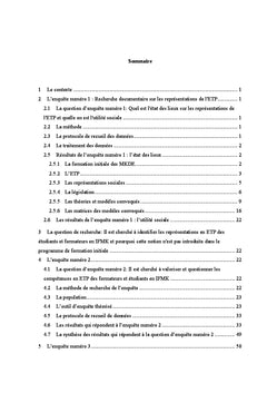 Education therapeutique et competences educatives en kinesitherapie