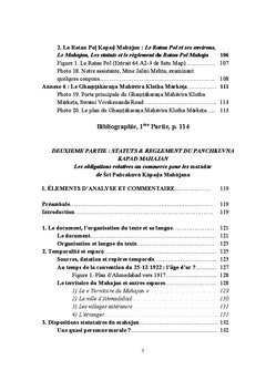 Des guildes d'Ahmadabad